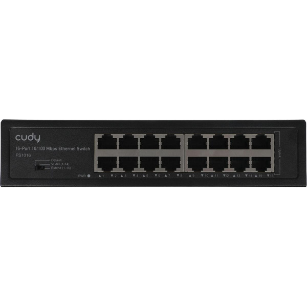 Коммутатор Cudy FS1016
