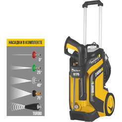 Мойка высокого давления Kolner K175