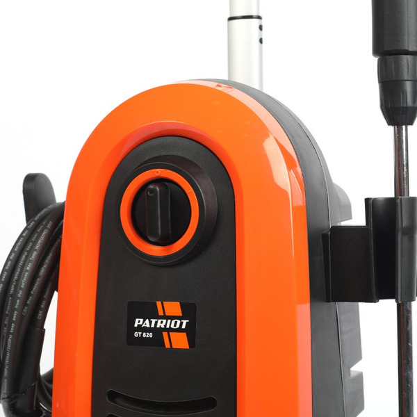 Мойка высокого давления Patriot GT 820 Comfort