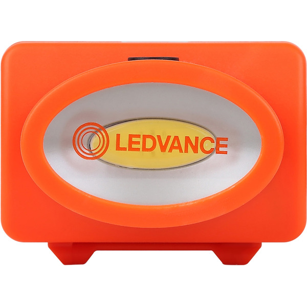 Фонарь налобный  LEDVANCE FLASHL HEADL BTRY