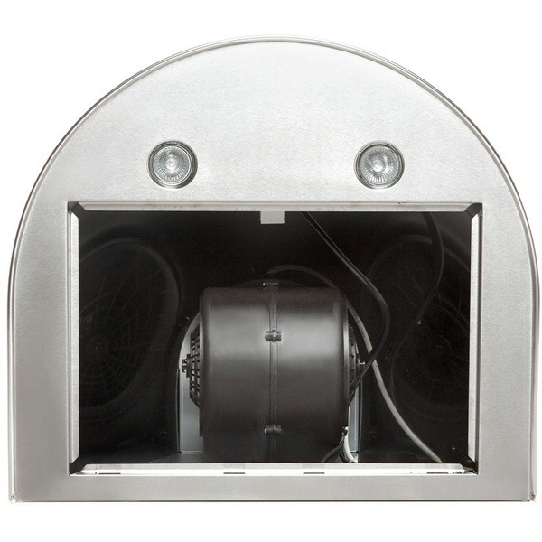 Вытяжка ZorG Technology Viola 1000 60 M (нержавеющая сталь)