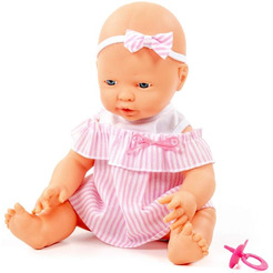 Пупс Полесье Пупс Веселый с соской 73068