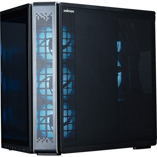 Корпус Zalman P60 (черный)
