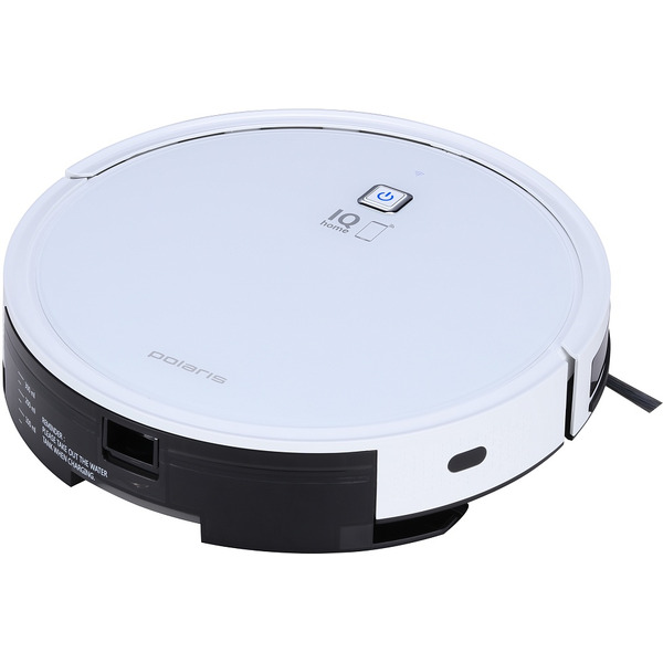 Робот-пылесос Polaris PVCR 1226 WI-FI IQ Home GYRO (белый)