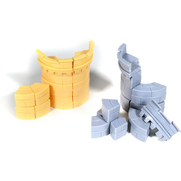 Настольная игра Низа Гамс Замки и Катапульты. Две Башни N213