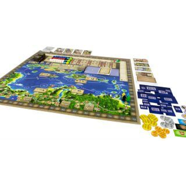 Настольная игра Hobby World Маракайбо 915273