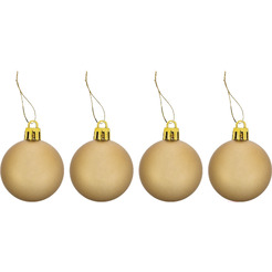 Шары ёлочные Золотая сказка 591129