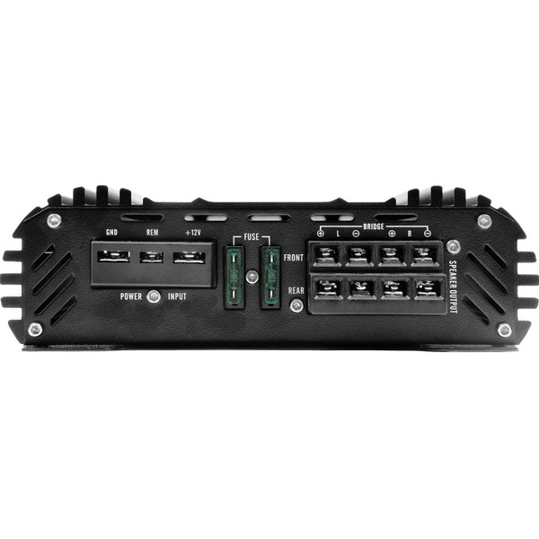 Автомобильный усилитель Урал Молния МЛ 4.80