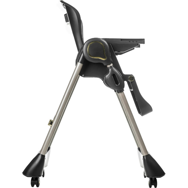 Стульчик для кормления NINO Banny (черный)