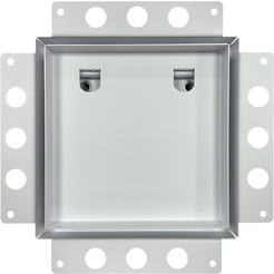 Вентиляционная решетка HOMY AIR PRO AP125W 25x25 (без маяка)