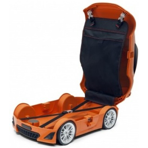 Детский чемодан RIDAZ Toyota 86 (оранжевый)