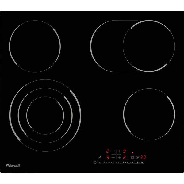 Варочная панель Weissgauff HV 643 BS