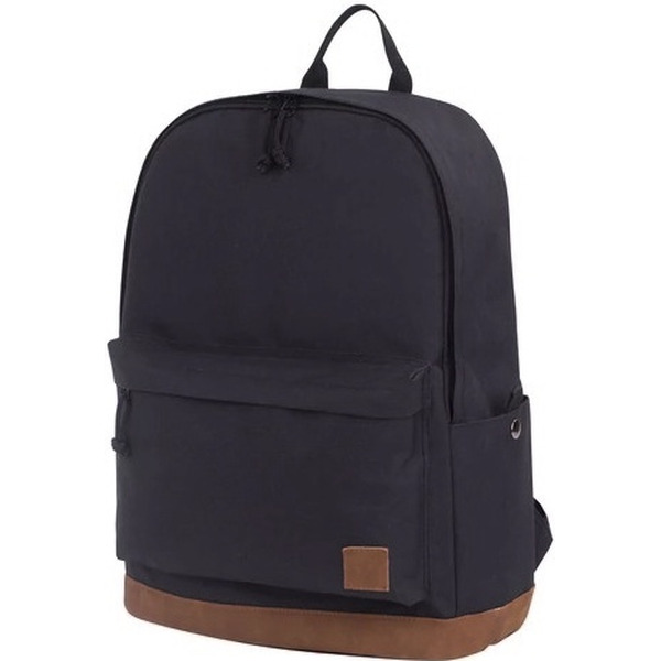 Рюкзак BRAUBERG Black Melange 228841