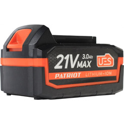 Аккумулятор Patriot 180301123 (21В/3Ач)