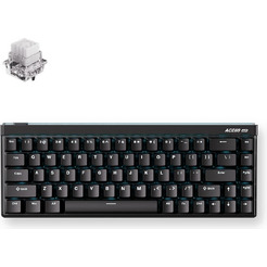 Клавиатура MCHOSE Ace 68 Air Mount Tai Magnetic Switch MC-Ace68Air-10 (черный)