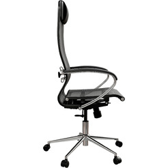 Кресло Metta ErgoLife Set 4 (черный)