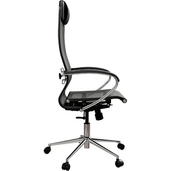 Кресло Metta ErgoLife Set 4 (черный)