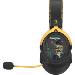 Наушники A4Tech Bloody MR595 Renegade (черный)