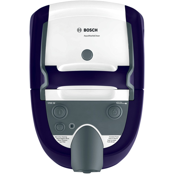 Моющий пылесос Bosch Serie 4 BWD41740