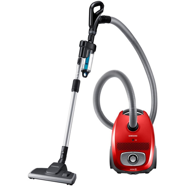 Пылесос SAMSUNG VC24KVNJGRL/EV