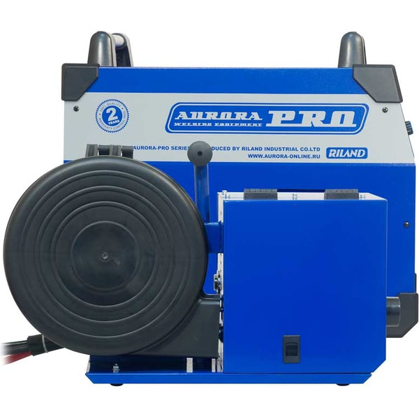 Сварочный инвертор Aurora PRO Ultimate 350 19236 (с закрытым подающим механизмом)