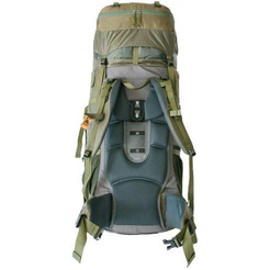 Рюкзак туристический Tramp RAGNAR 75+10 л (оливковый)