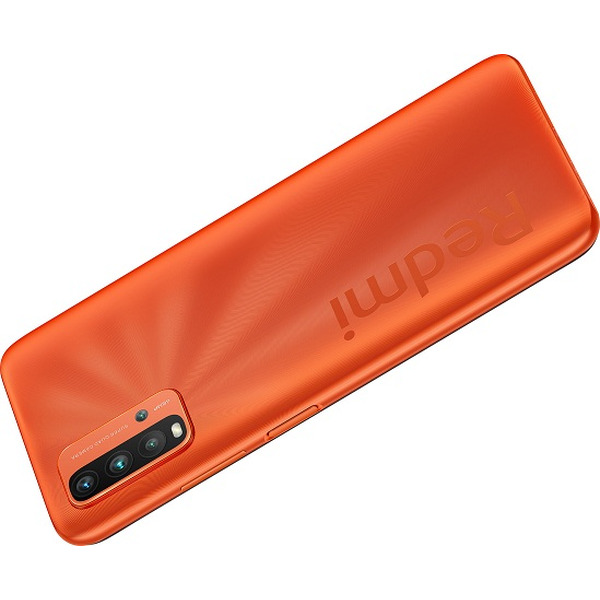 Смартфон Xiaomi Redmi 9T 4GB/128GB Sunrise Orange EU без NFC
