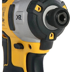 Шуруповерт DeWalt DCF887NT (без АКБ и ЗУ)