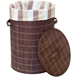 Корзина для белья Рыжий кот BLB-01-D, арт.M312116