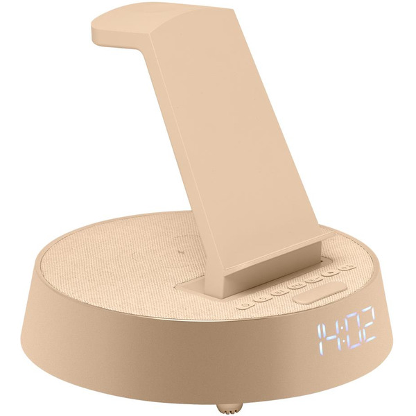 Беспроводная колонка BBK BTA1110 (золотистый)