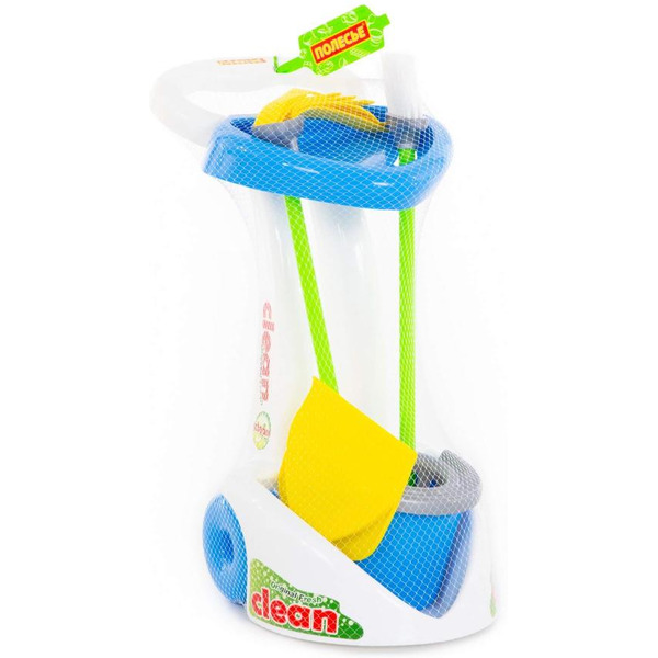 Набор Полесье Чистюля (6 элементов) 70258