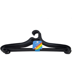 Вешалка Полимербыт для верхней одежды 4331900 (3 шт.)