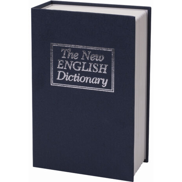 Сейф-книга BRAUBERG Английский словарь 291179