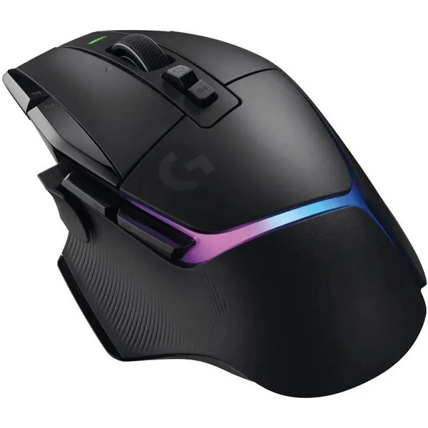 Мышь Logitech G502 X Plus (910-006167) черный