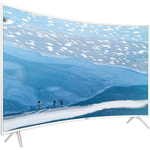 Телевизор LED SAMSUNG UE55KU6510UXRU