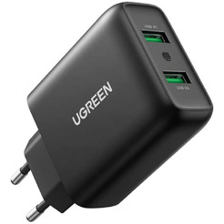 Сетевое зарядное Ugreen CD161 10216 (черный)