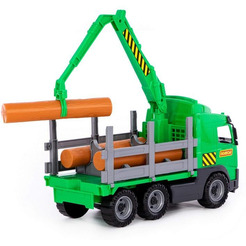 Автомобиль-лесовоз Полесье 8756