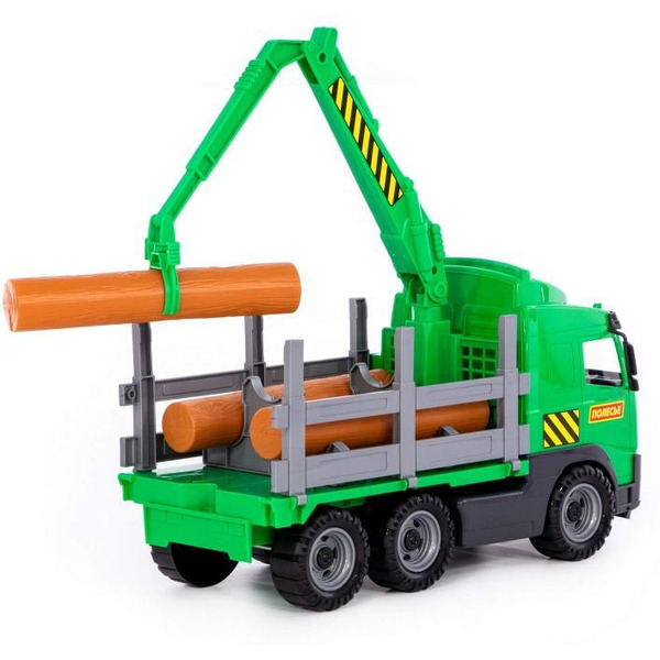 Автомобиль-лесовоз Полесье 8756