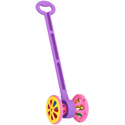 Каталка Нордпласт Веселые колесики 760_NP