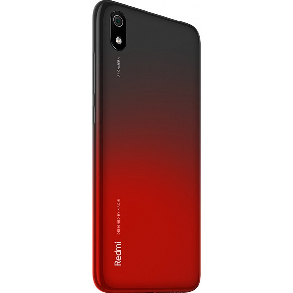 Смартфон Xiaomi REDMI 7A 2GB/32GB (красный изумруд)