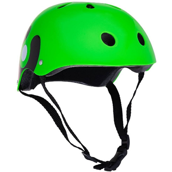 Защитный шлем Ridex Zippy S (зеленый)