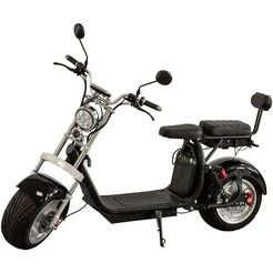 Электросамокат Yakama АР-Н008-3 (черный)