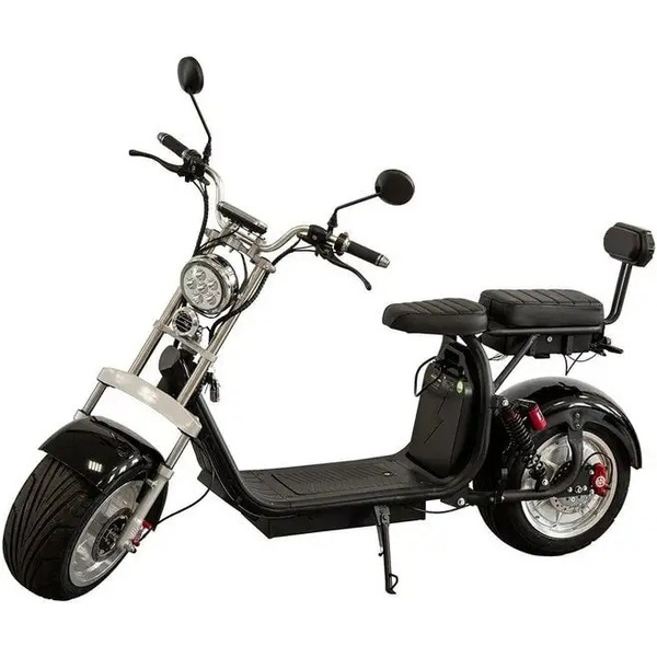 Электросамокат Yakama АР-Н008-3 (черный)