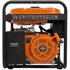 Генератор Daewoo Power GDA 6500