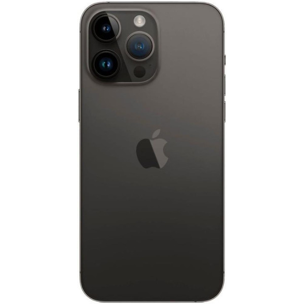 Смартфон Apple iPhone 14 Pro 256Gb SIM+eSIM восстановленный Rostock Грейд B (черный)