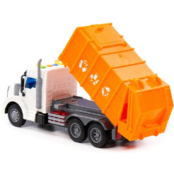 Автомобиль коммунальный Полесье 86501 Профи