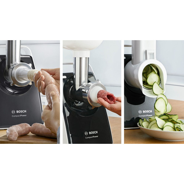 Мясорубка Bosch CompactPower MFW3640A
