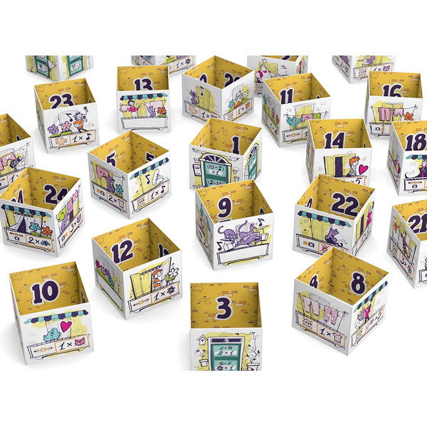 Настольная игра Стиль Жизни Балкония УТ100031181