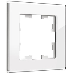 Рамка IEK Brite РУ-1-2-БрБ
