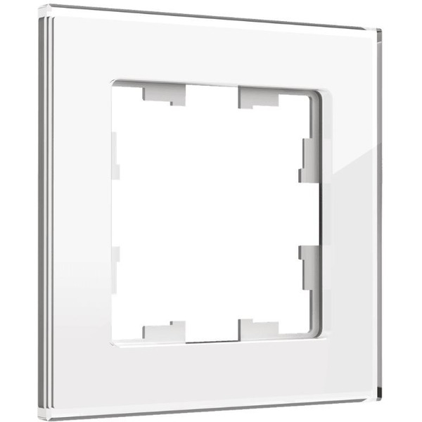 Рамка IEK Brite РУ-1-2-БрБ